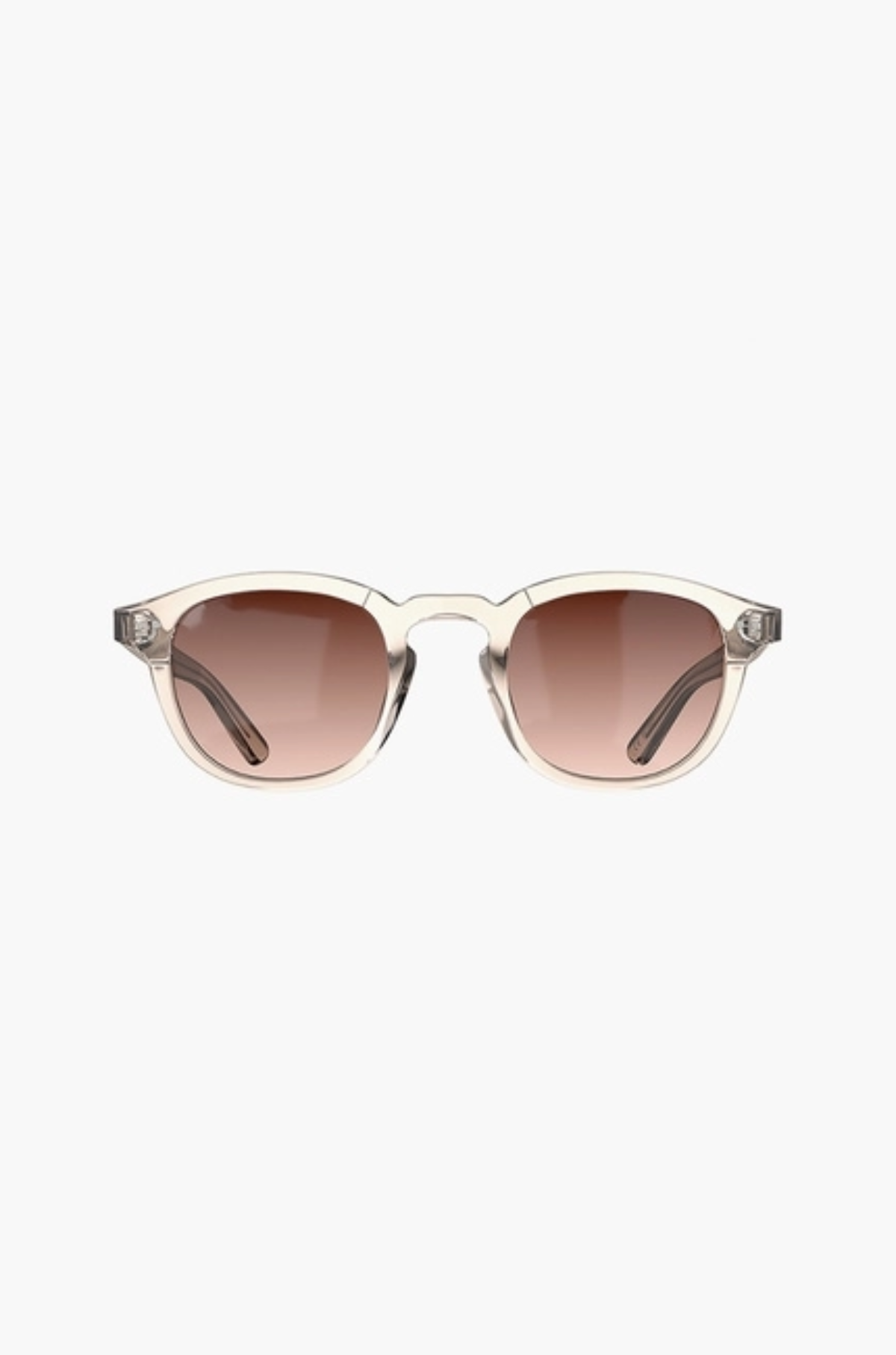 Corlin - Tood Sunglasses - Champagne Gradual Brown