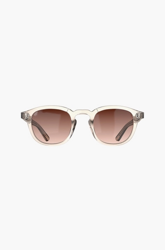 Corlin - Tood Sunglasses - Champagne Gradual Brown