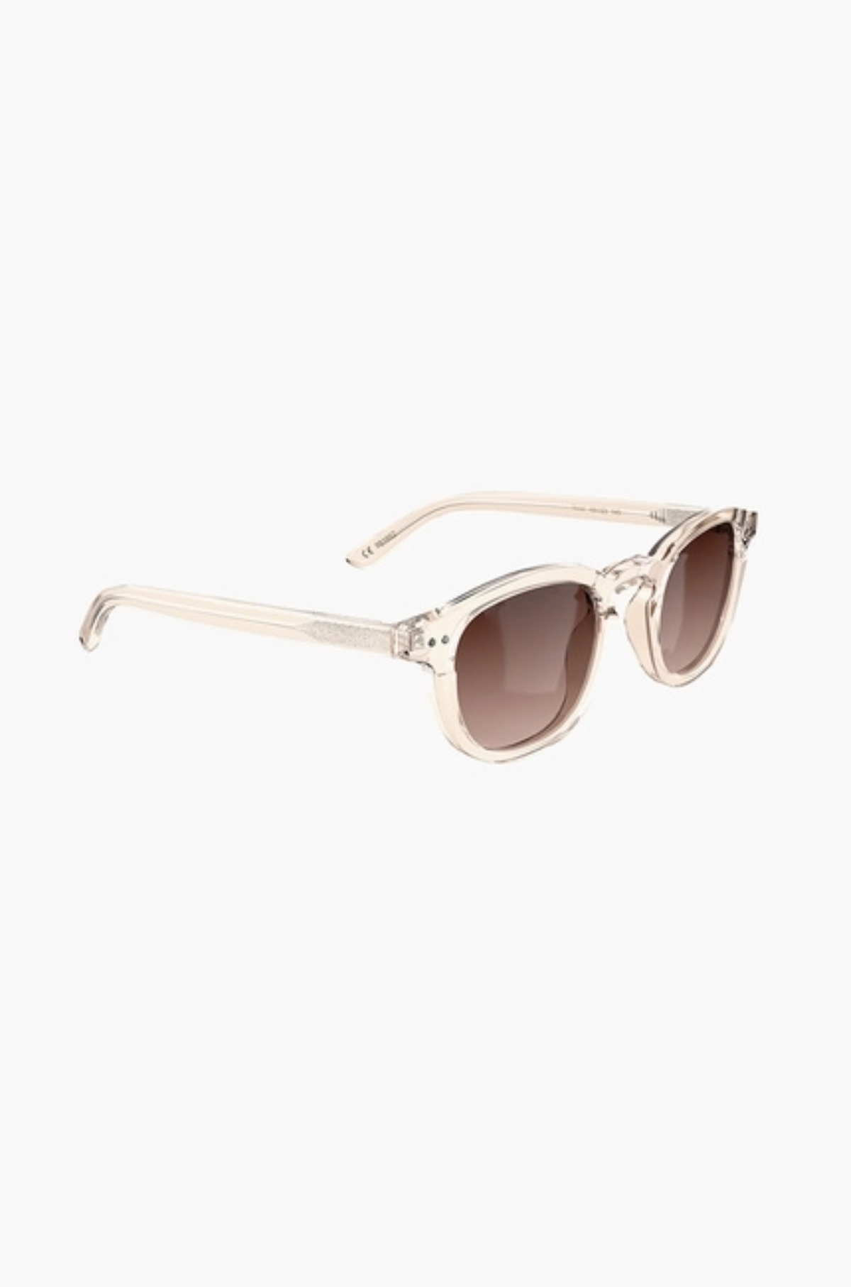 Corlin - Tood Sunglasses - Champagne Gradual Brown