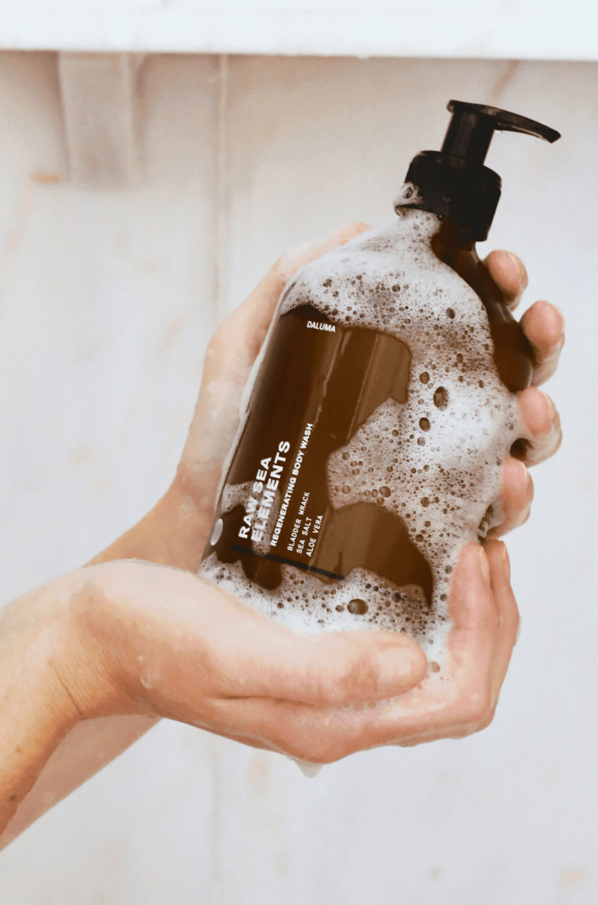 Daluma - Raw Sea Elements Shower Gel 500ml