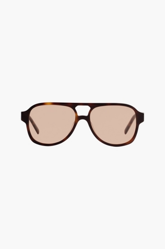 Corlin - Gelo Sunglasses - Tortoise Cinnemon