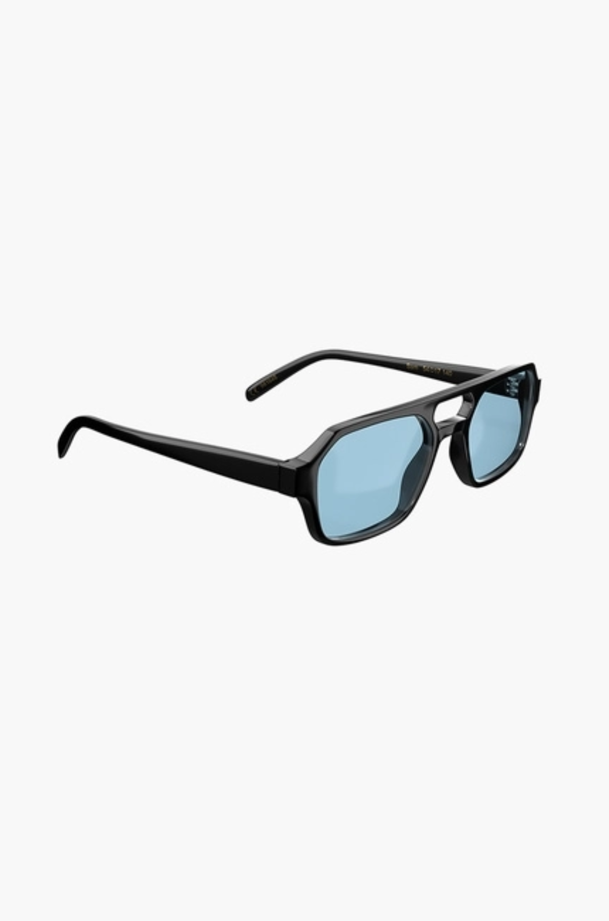 Corlin - Sam Sunglasses - Black Blue