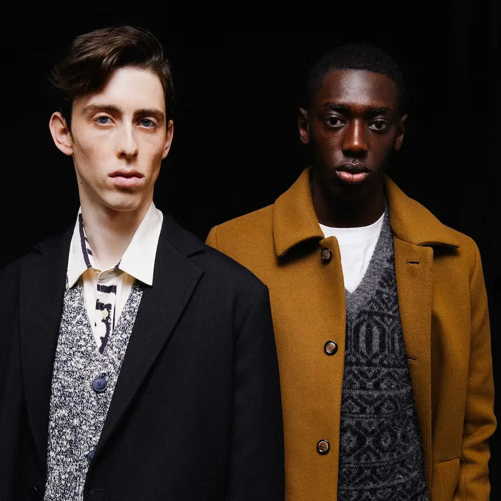 NN07 - No.1 Menswear Brand