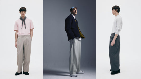 Unfeigned - Technical Tailoring from Spain