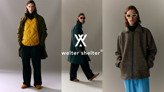 Winter is Coming. Welter Shelter is already here