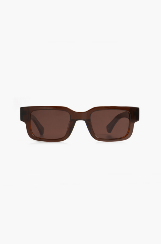 Corlin - Leon Sunglasses - Tortoise Brown