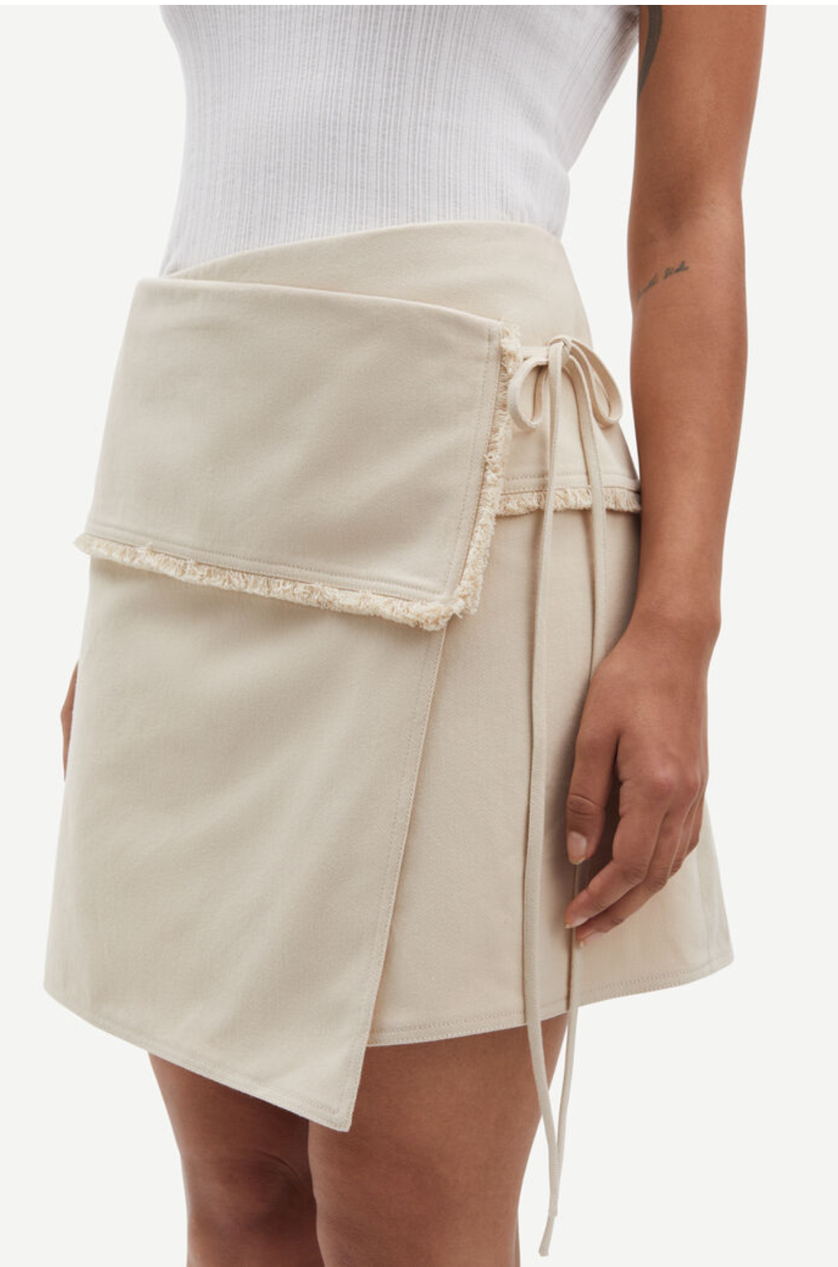 Samsoe Samsoe - Sadi Skirt 15272