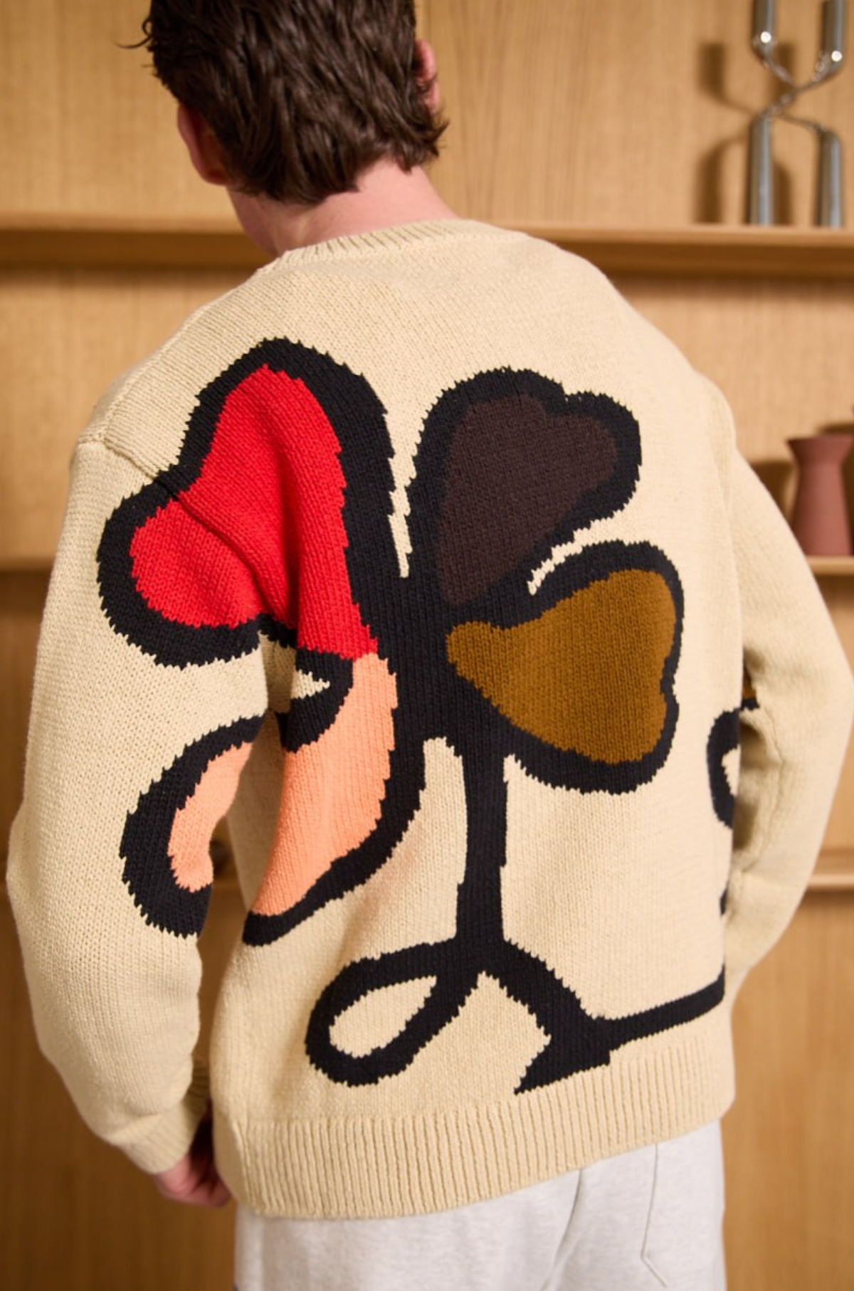 NN07 - Todd 60029 Sweater