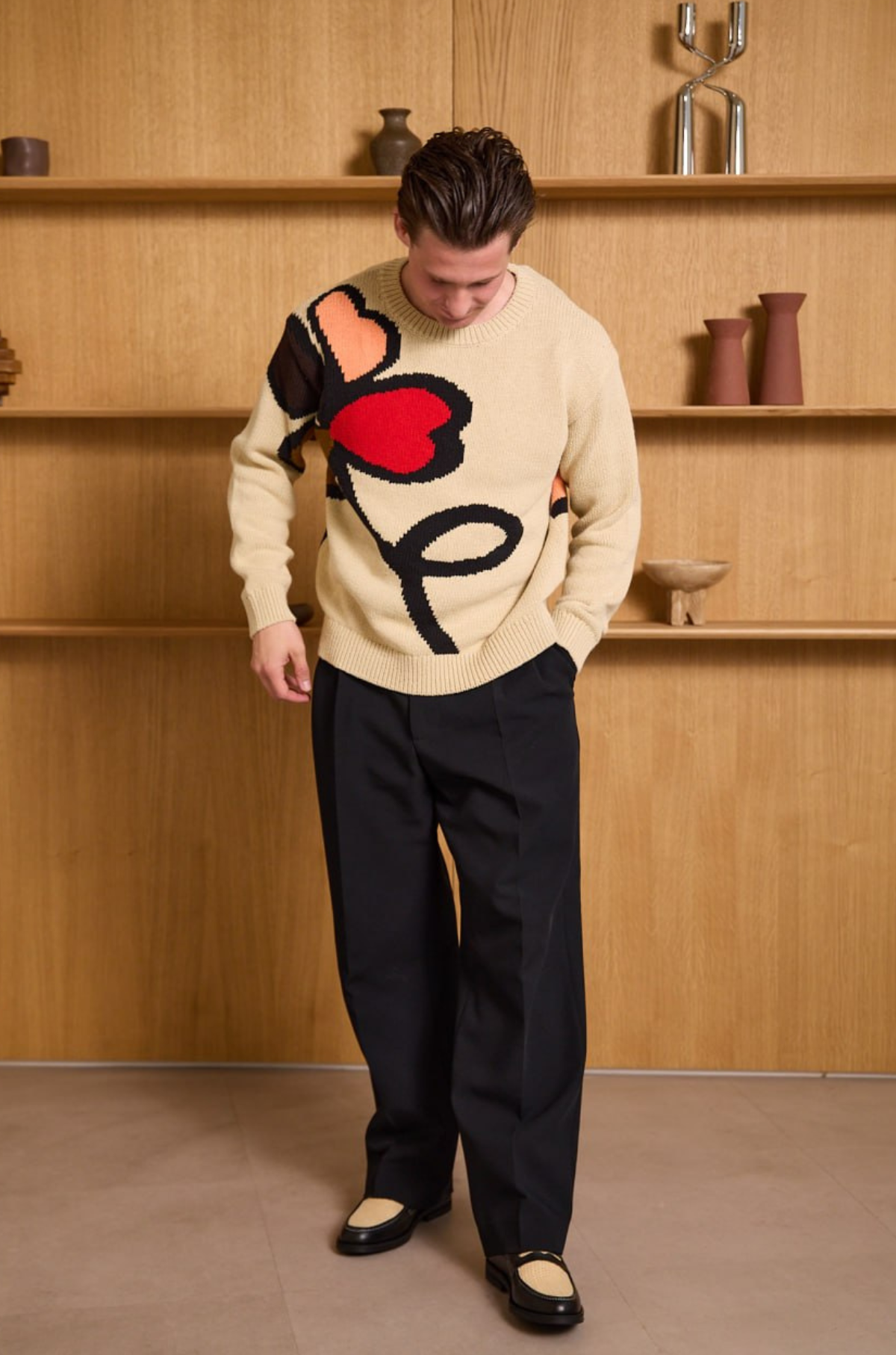 NN07 - Todd 60029 Sweater