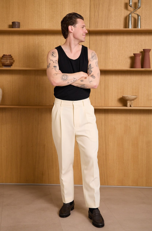 Lola - Tanktop Black