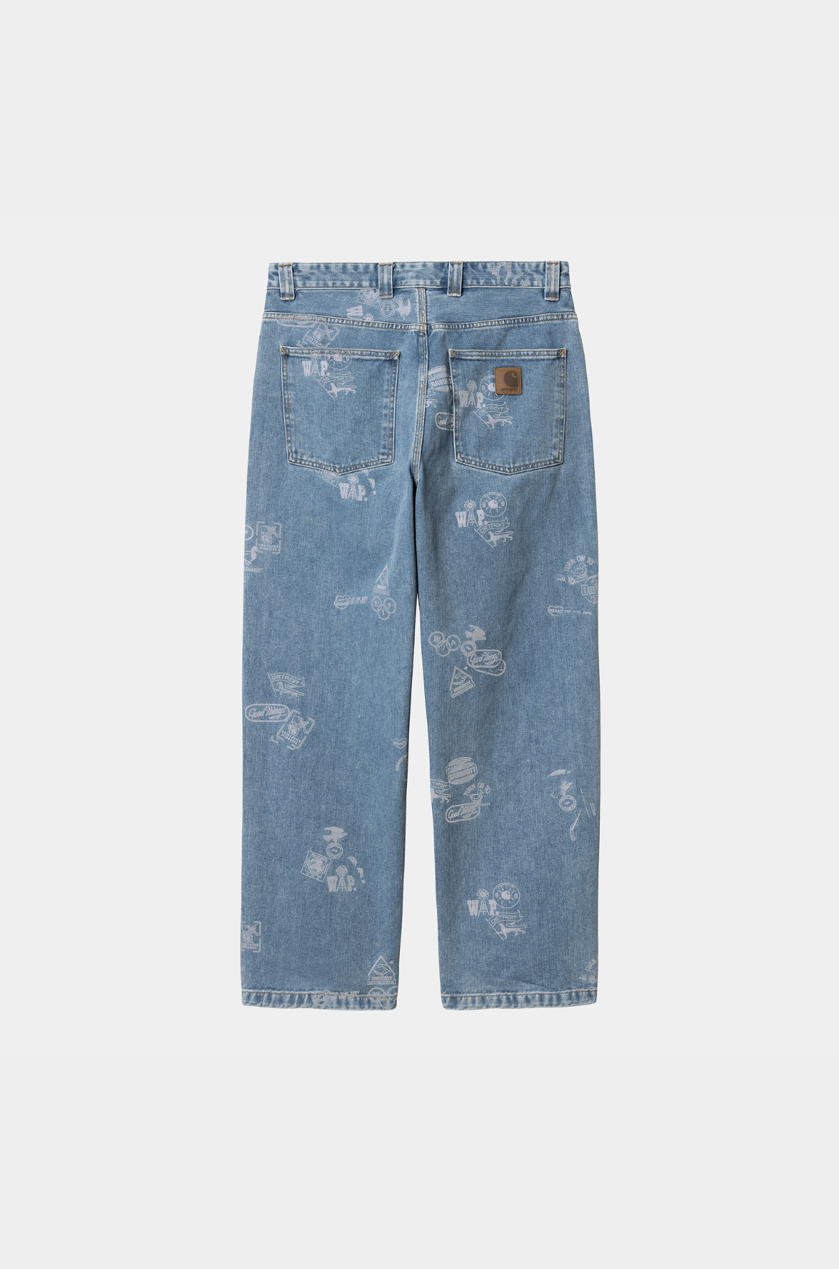 Carhartt WIP- Stamp Pant