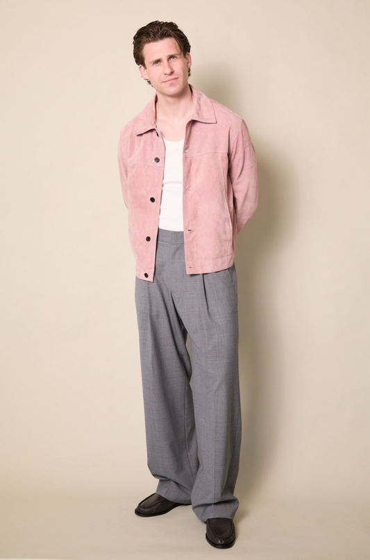 Arma - Jaden Goat Sturdy Pink Dust