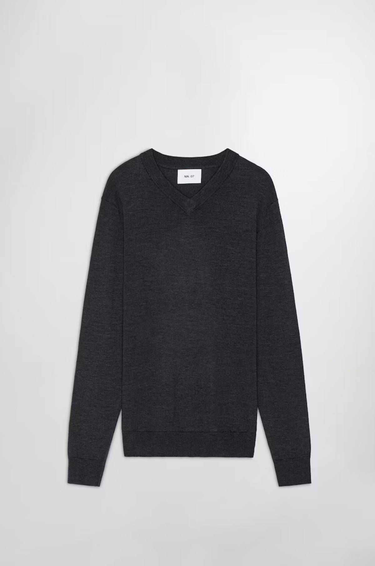 NN07 - Segio V-Neck Sweater 6605