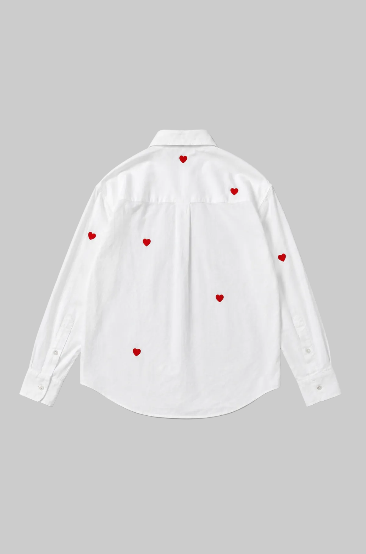 The Qool - Xin Heart Shirt