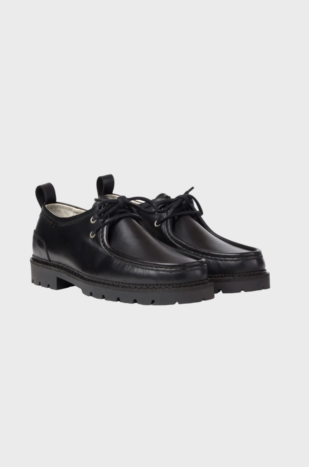 Duke & Dexter - Moby Black Boot