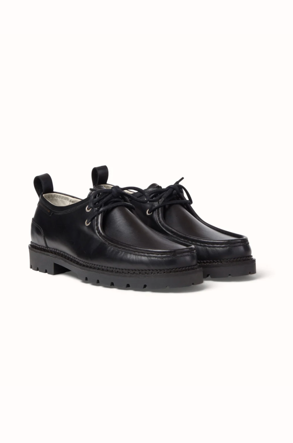 Duke & Dexter - Moby Black Boot