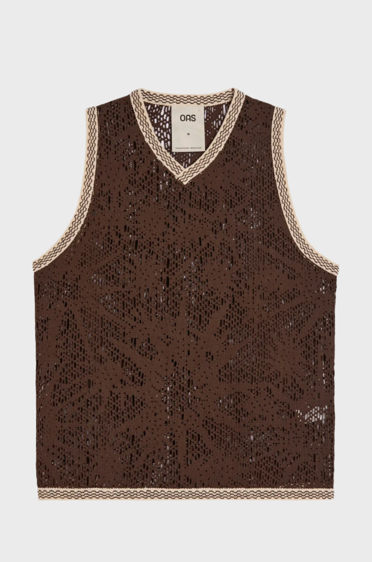 OAS - Astrea Orion Crochet Vest