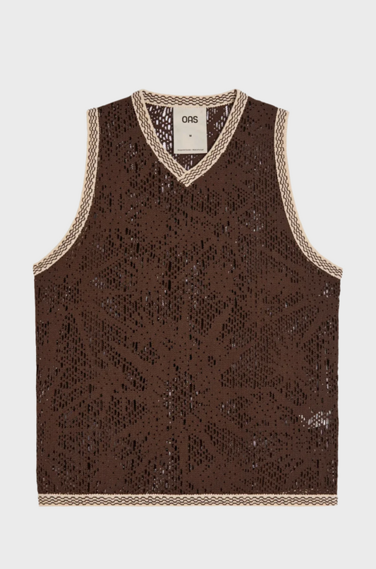 OAS - Astrea Orion Crochet Vest