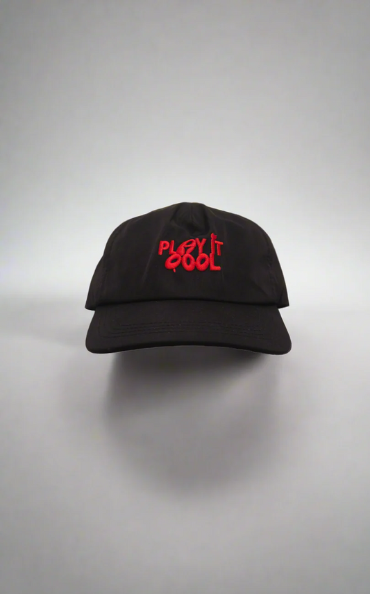 The Qool Snap Back Cap - Play it Qool Back