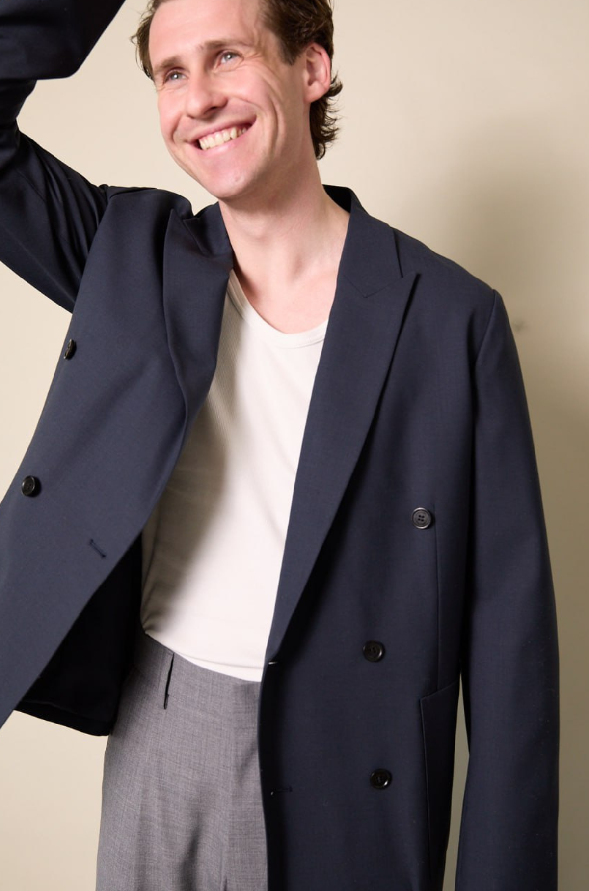 NN07 - Jordin 10037 Blazer Deep Navy