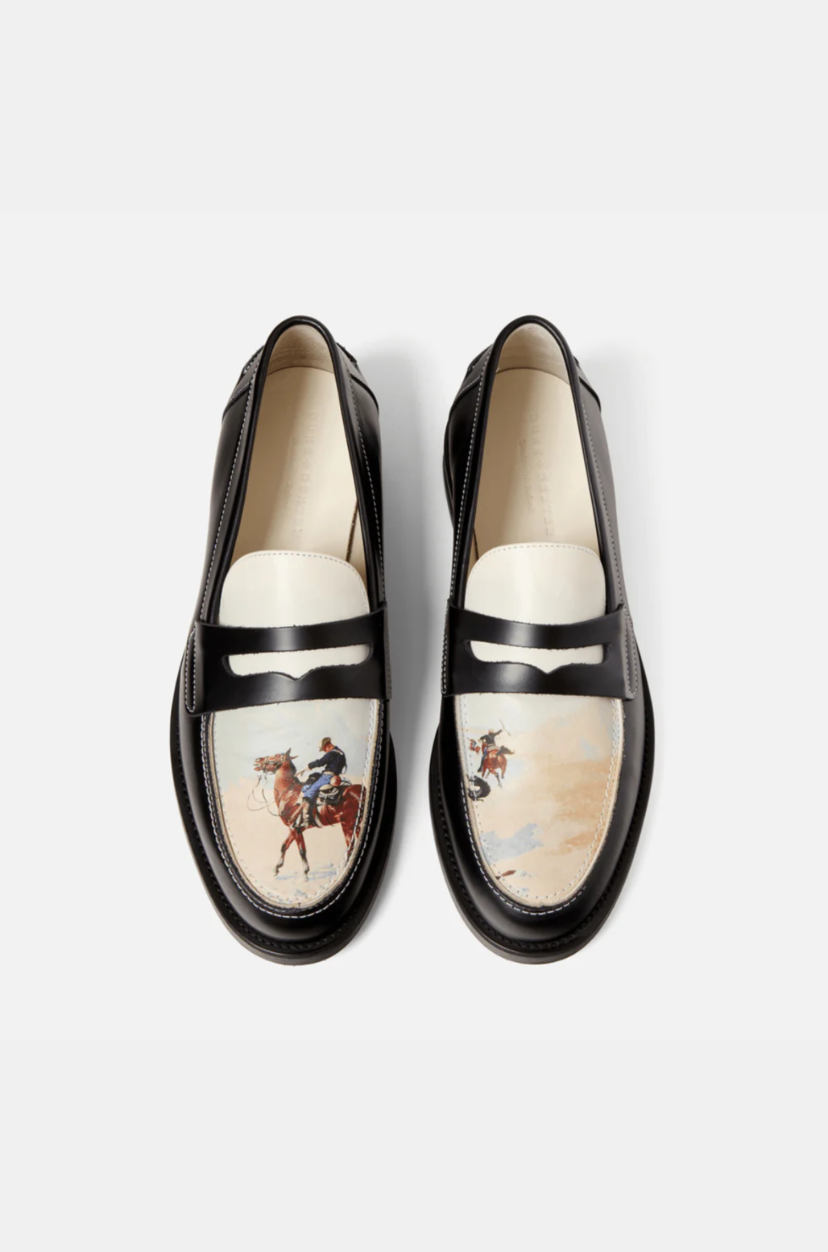 Duke and Dexter - Wilde Advanced Guard Penny Loafer