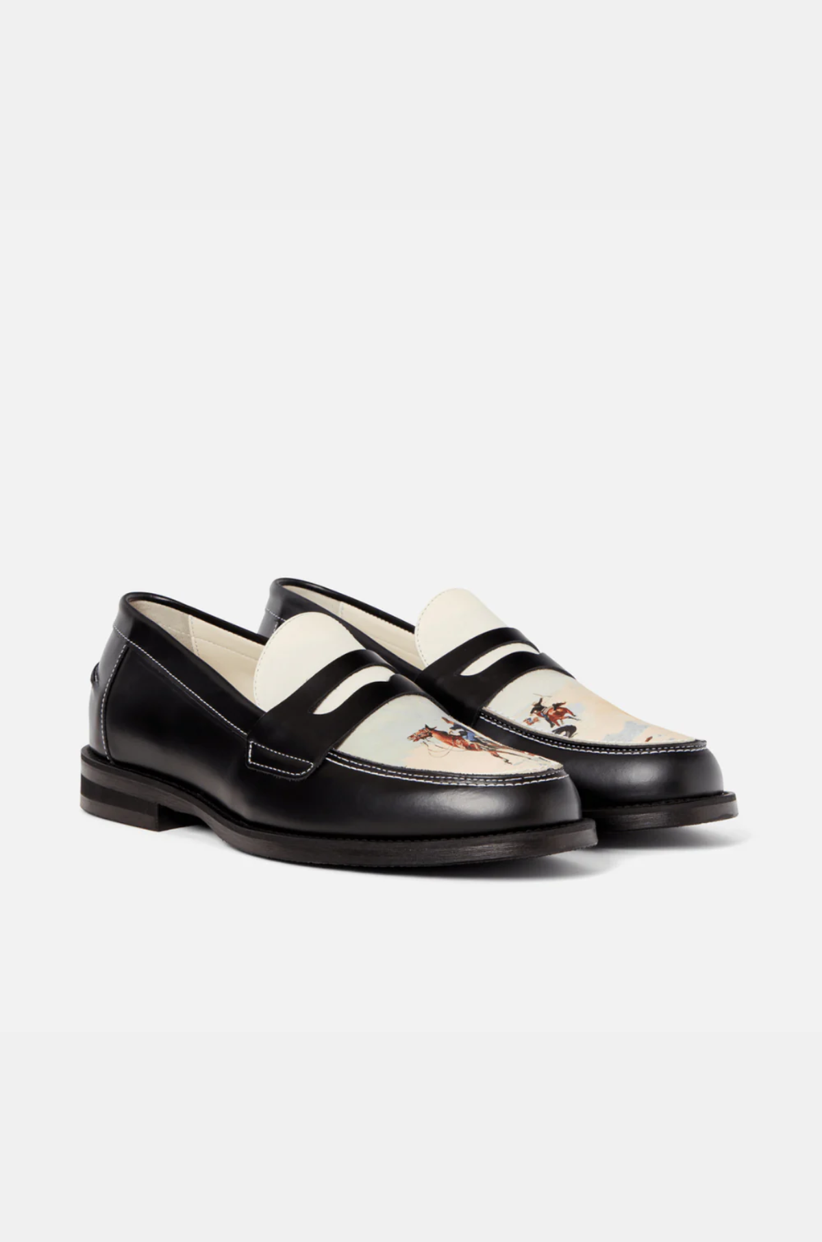 Duke and Dexter - Wilde Advanced Guard Penny Loafer