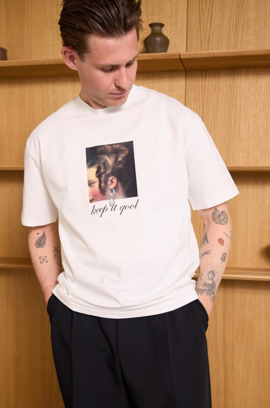 The Qool  - The Girl with the Pearl Earring