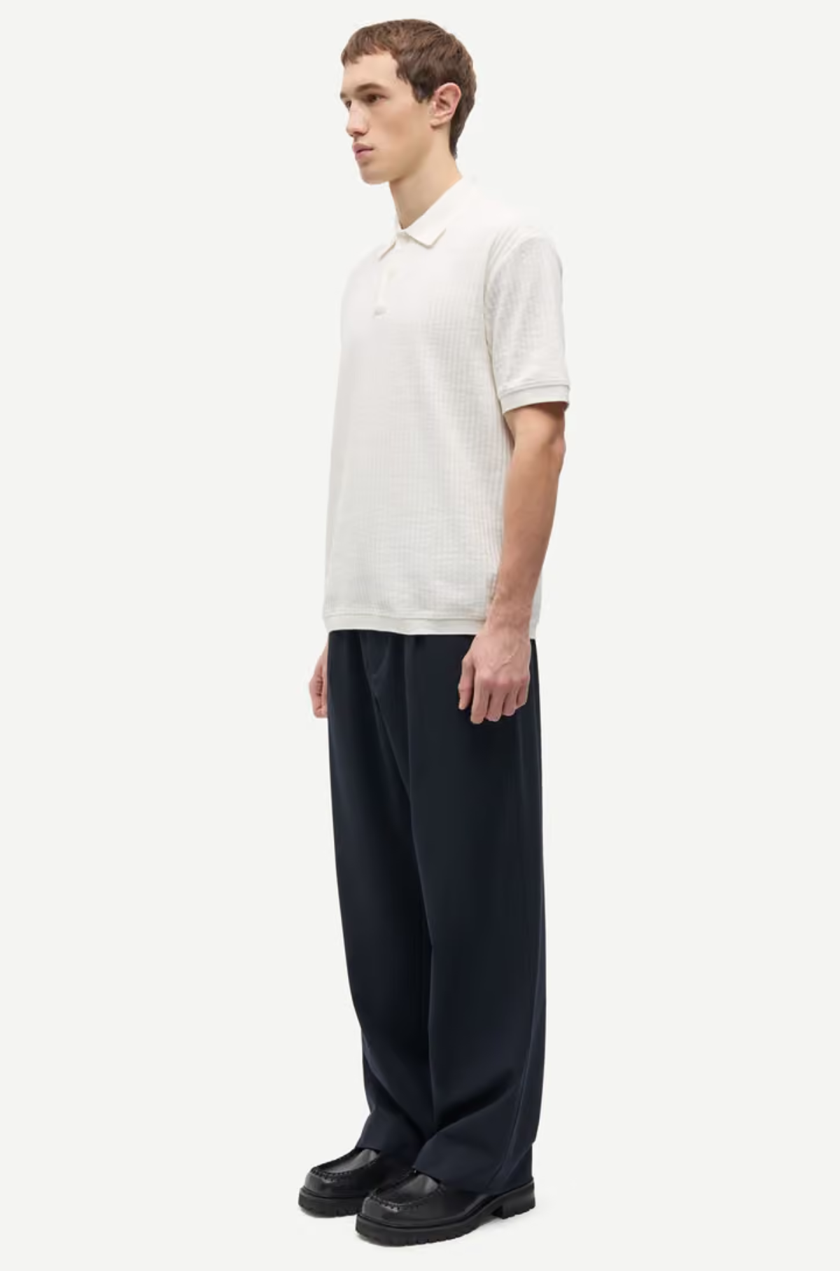 Samsoe Samsoe - Savalentin Stripe Trousers