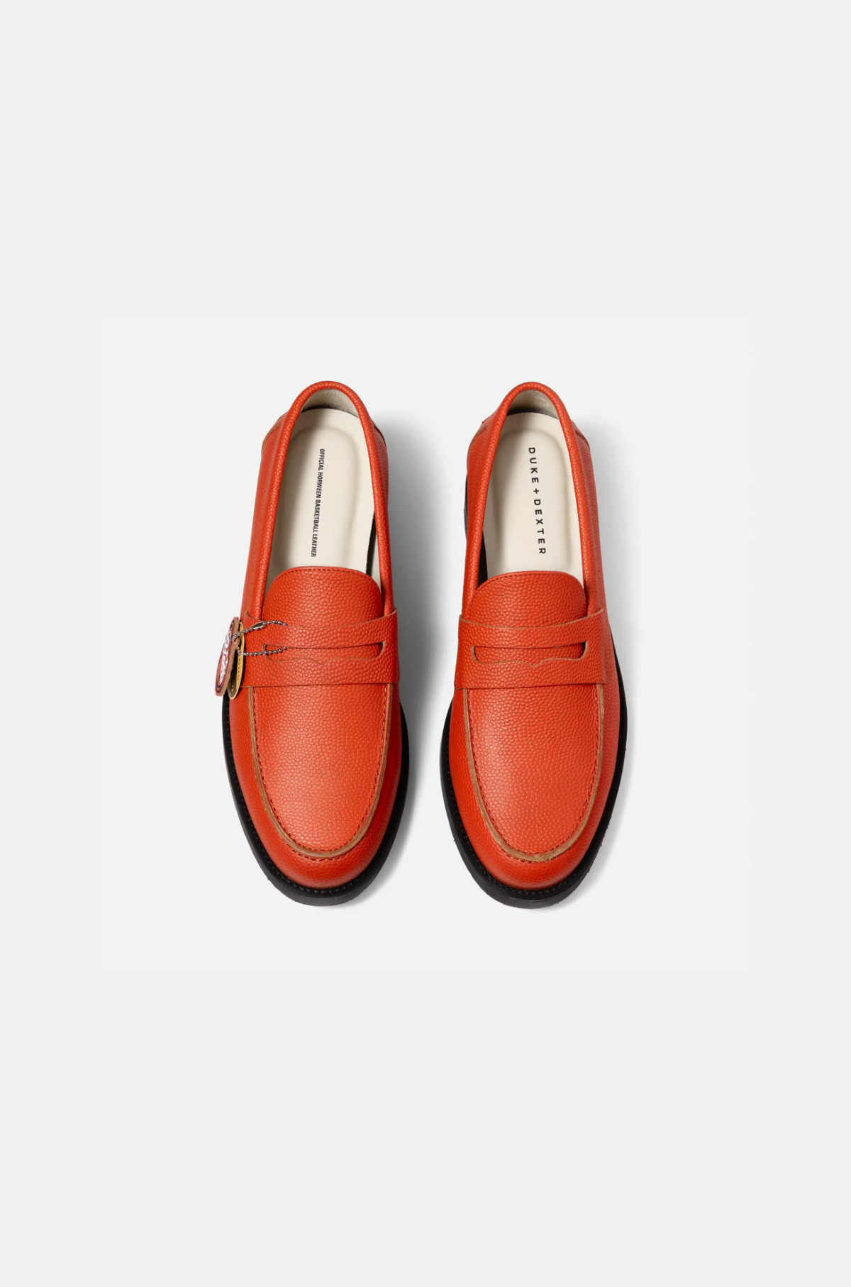 Duke & Dexter - Wilde Duke Basketball Penny Loafer