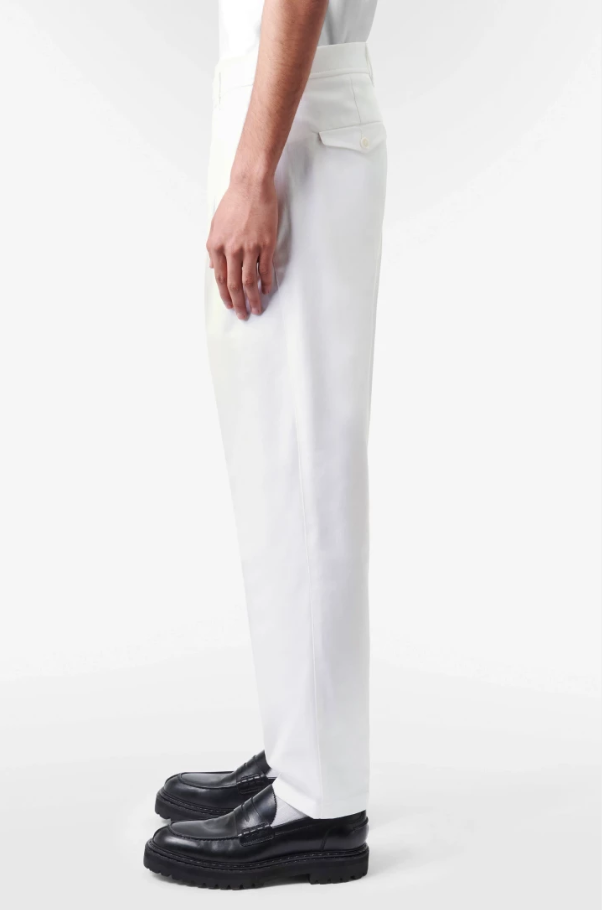 Drykorn - Devyn White Pant