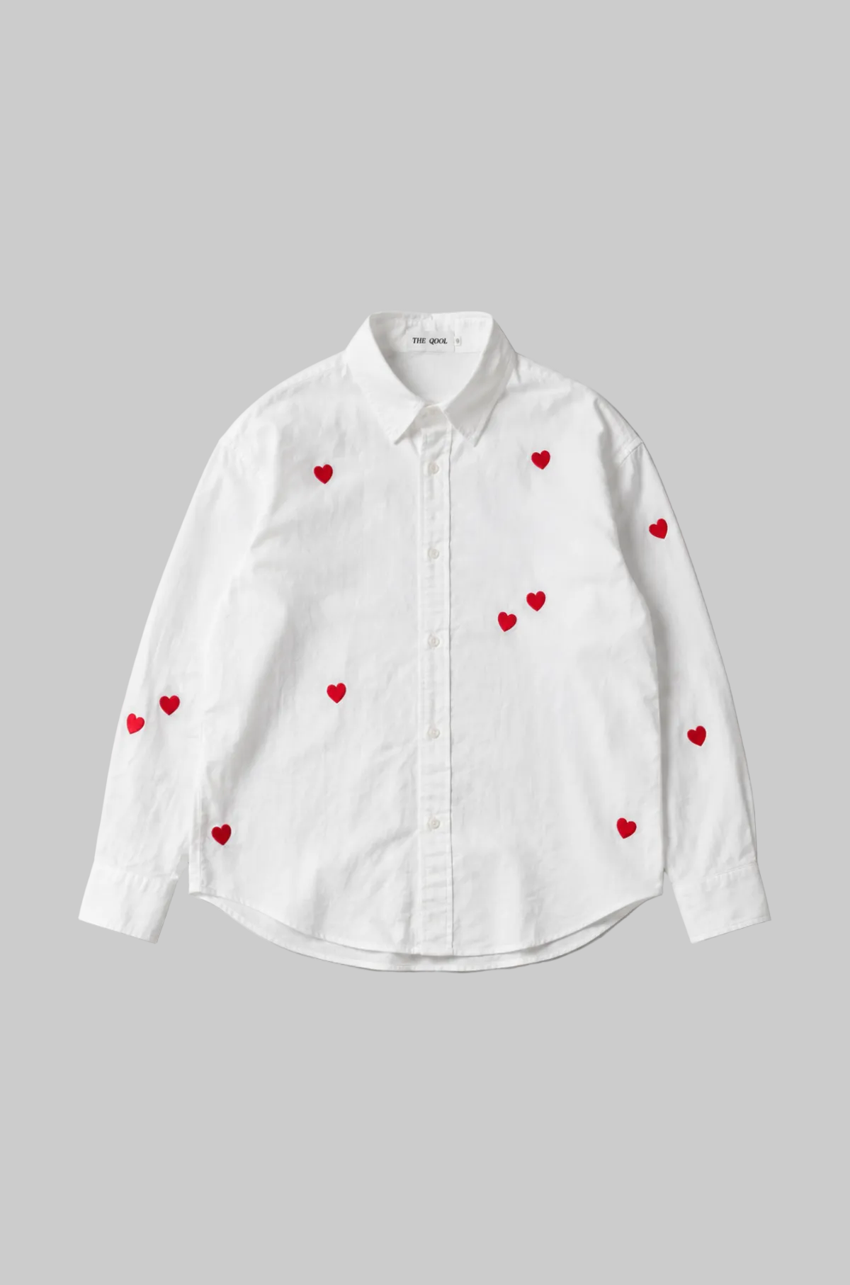 The Qool - Xin Heart Shirt