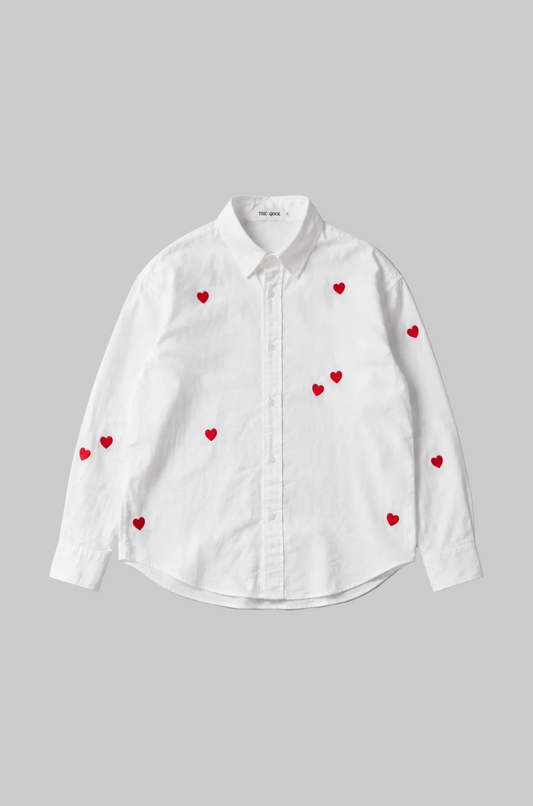 The Qool - Xin Heart Shirt
