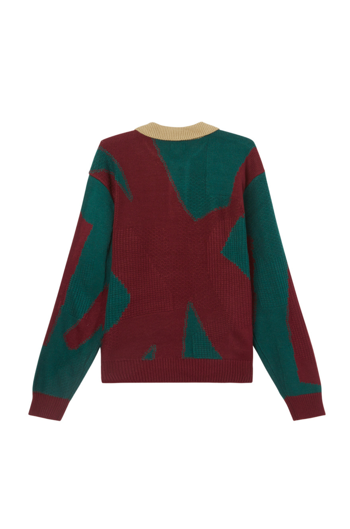 Obey - Luca Polo Sweater Ponderosa