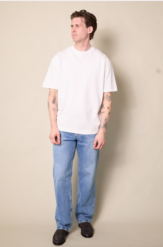 Lola -Made in France Tee Basic White