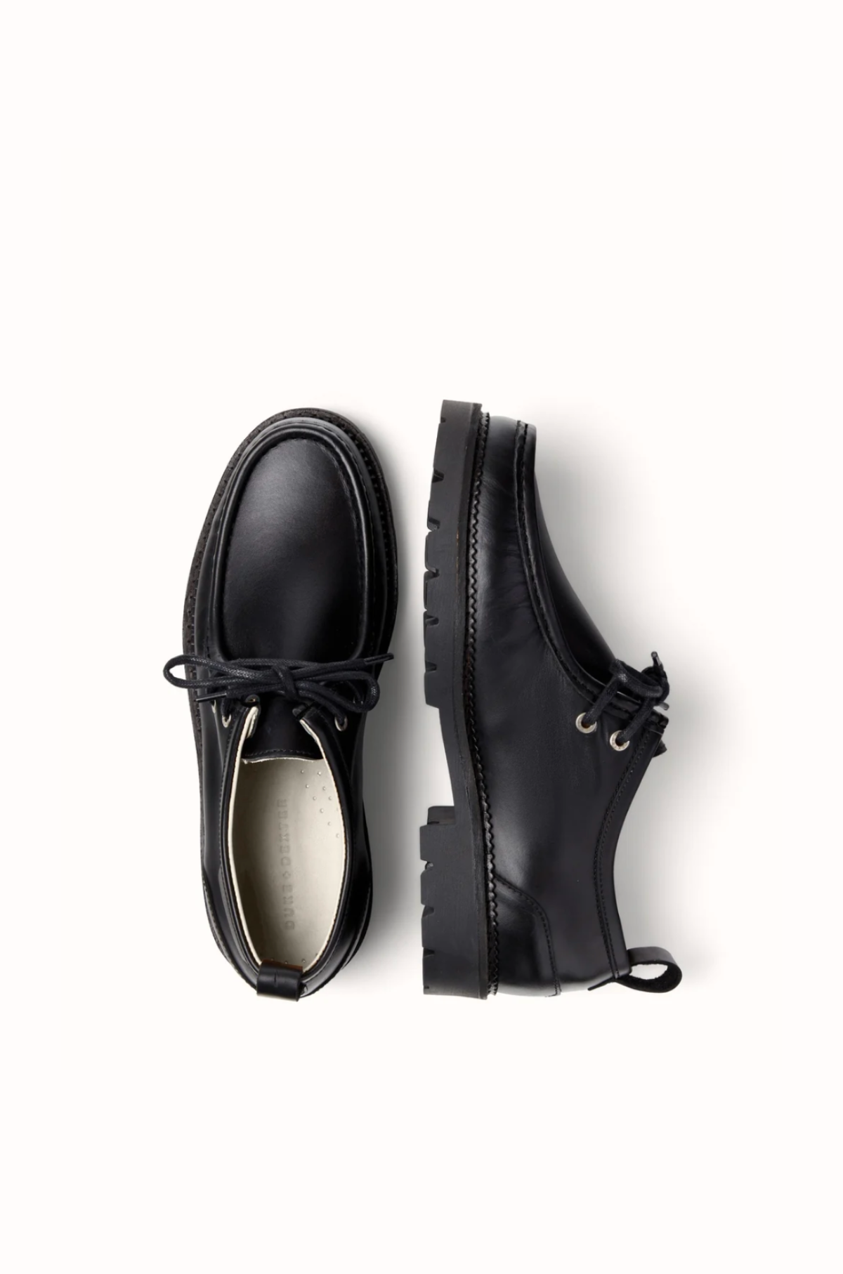 Duke & Dexter - Moby Black Boot