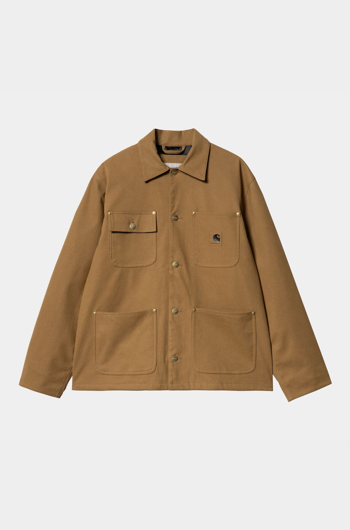 Carhartt WIP - Artificial Suede Michigan Coat