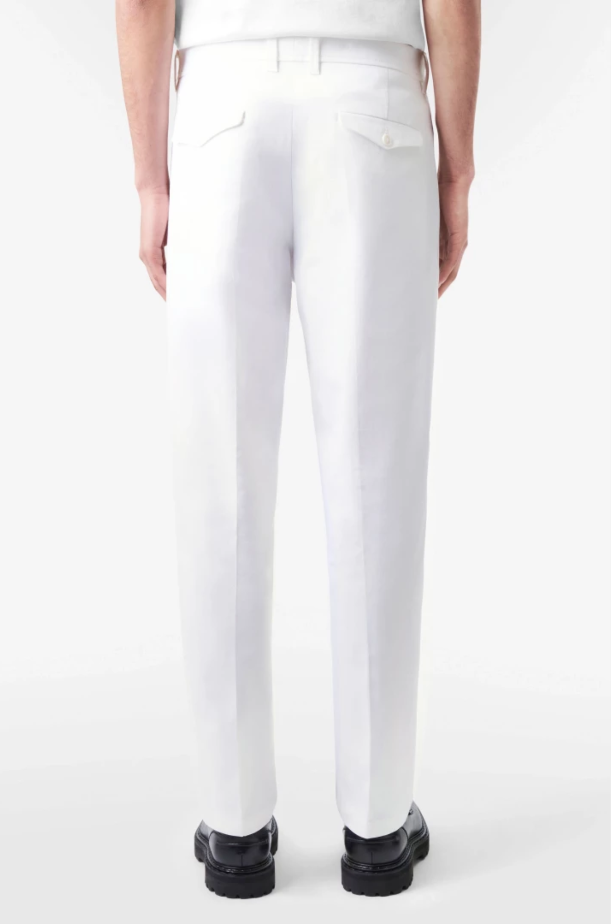 Drykorn - Devyn White Pant