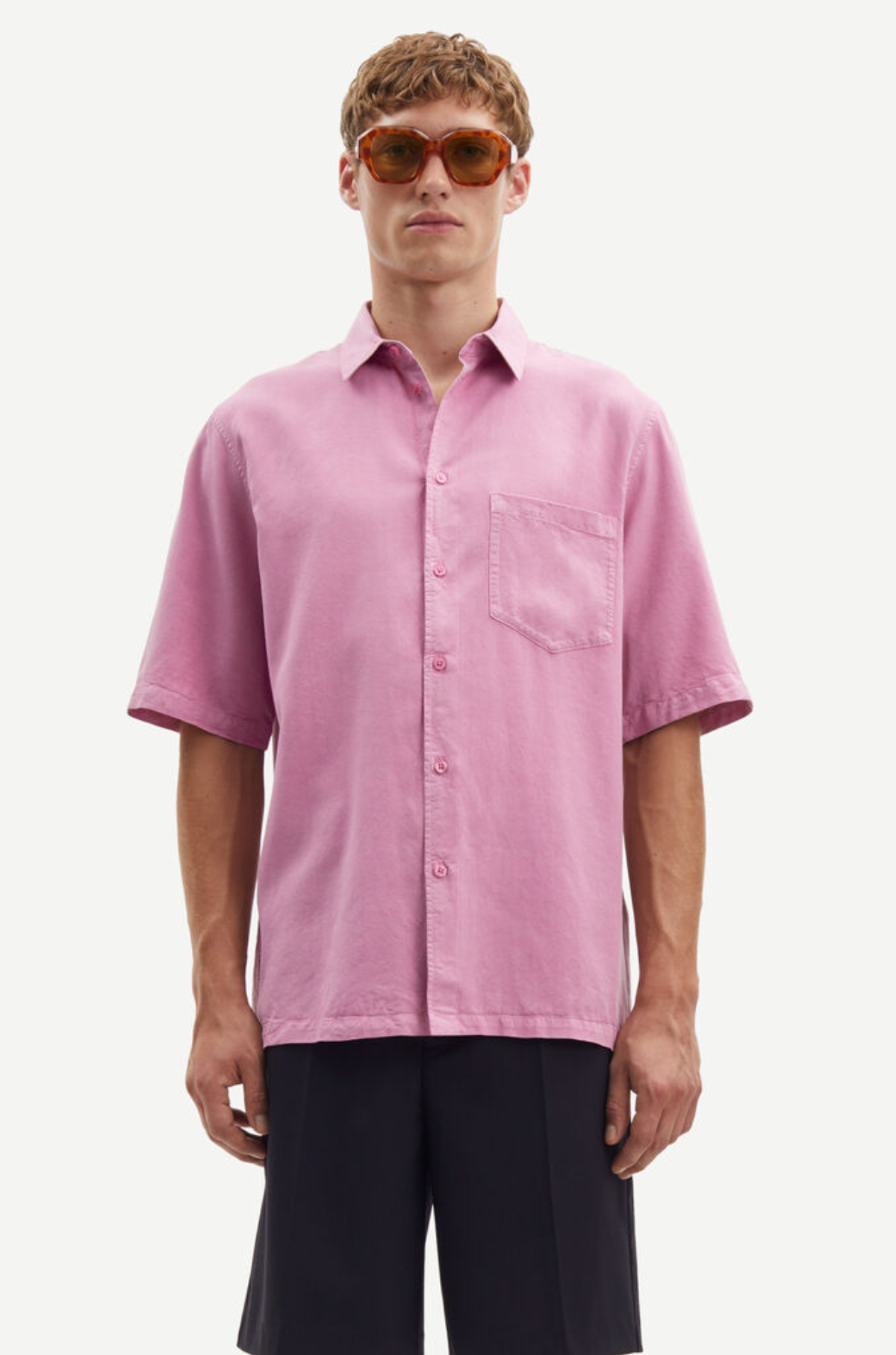 Samsoe Samsoe - Sataro NP Shirt 14982