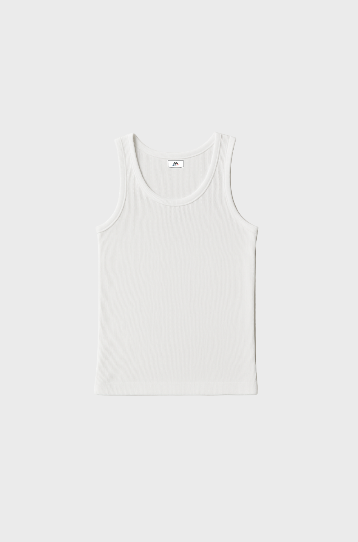 Lola - Tanktop White