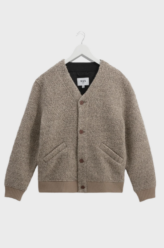 Wax London - Tor Cardigan