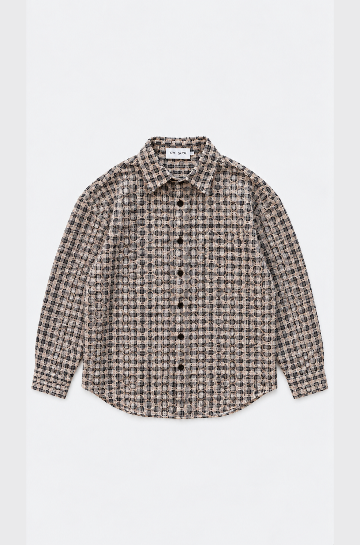 The Qool - Kaleidoscope Shirt