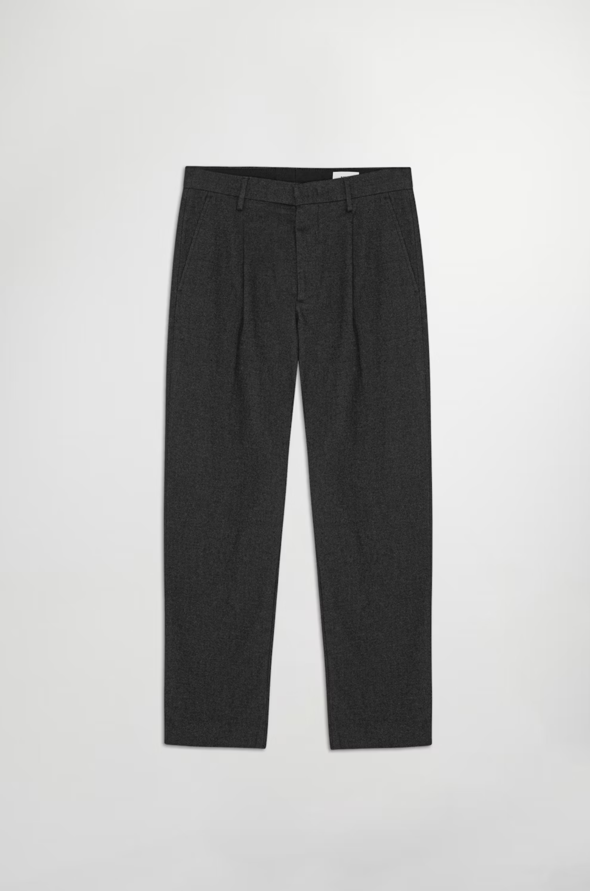 NN.07 - Bill 1067 Trousers Black Multi