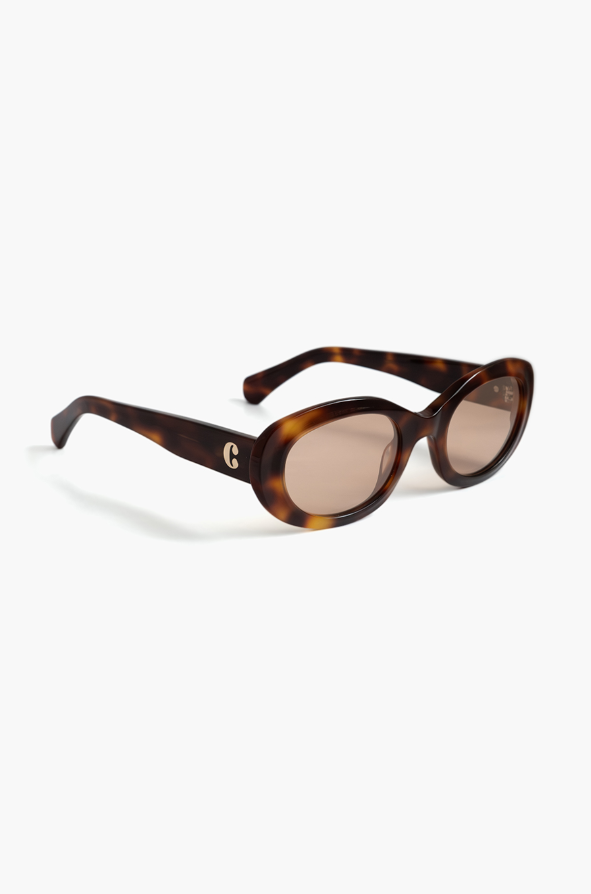 Corlin - Carpi Sunglasses - Tortoise Cinnamon