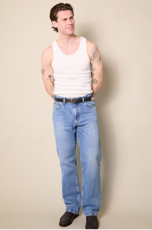 Lola - Tanktop White