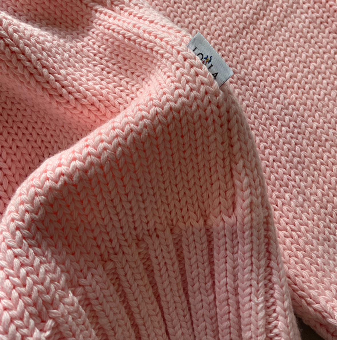 Lola - Summer Sweater Rosé