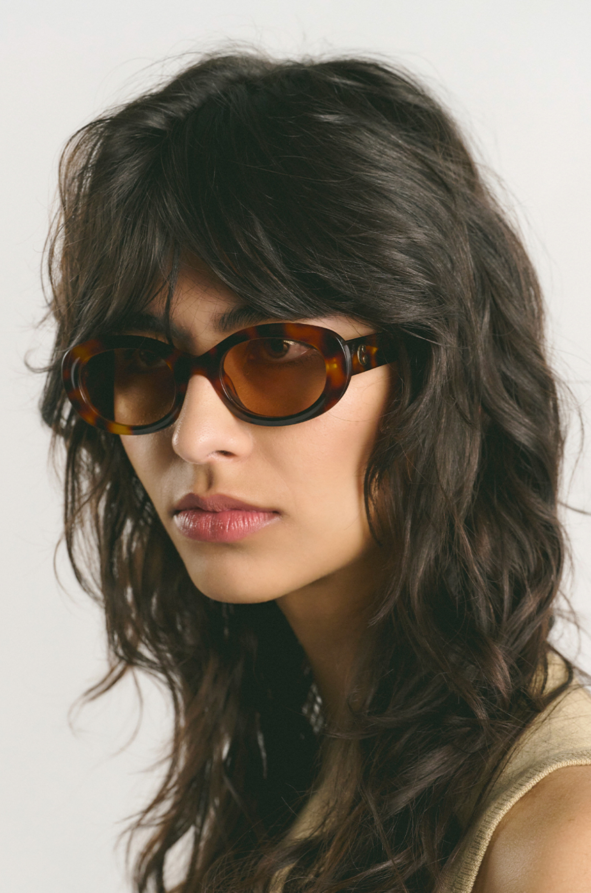 Corlin - Carpi Sunglasses - Tortoise Cinnamon