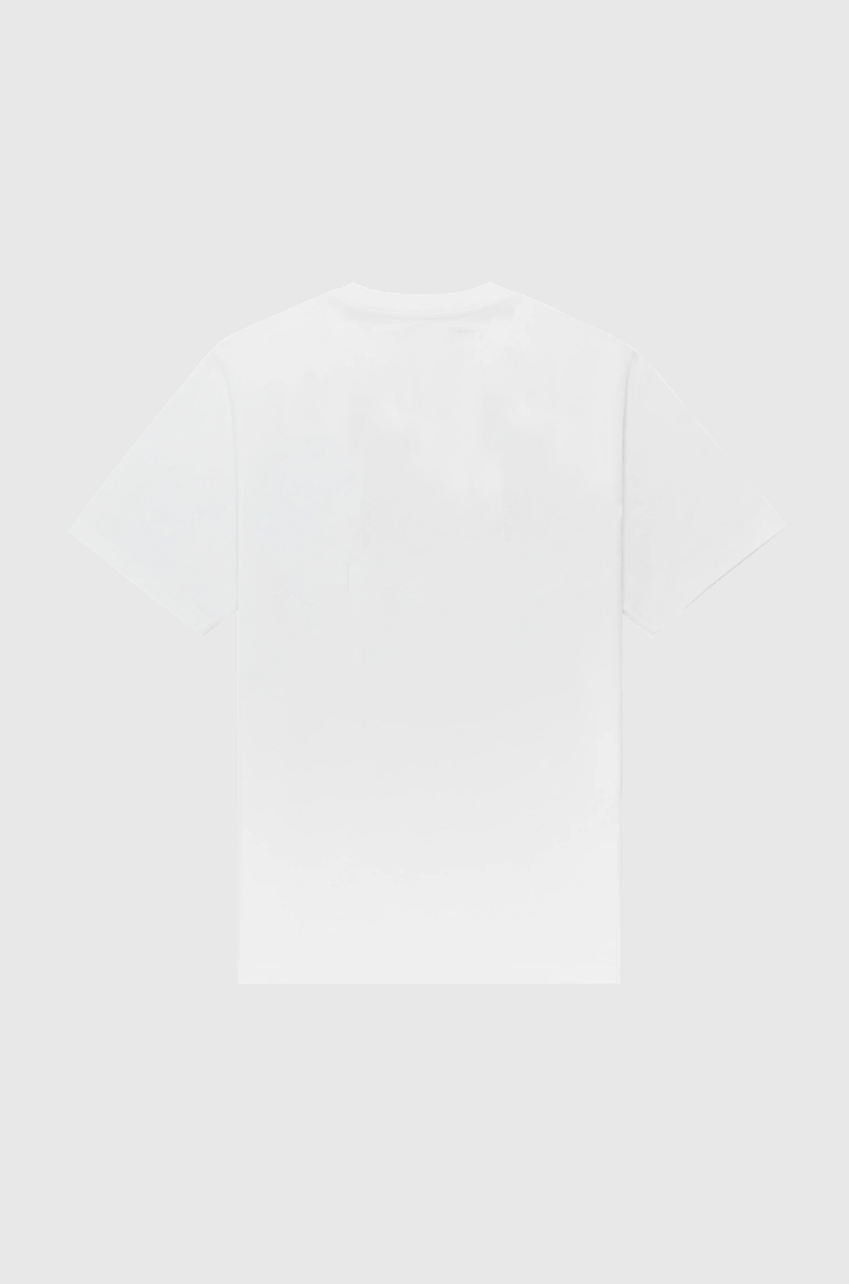 Lola - Made in France Tee Crushed Ice White