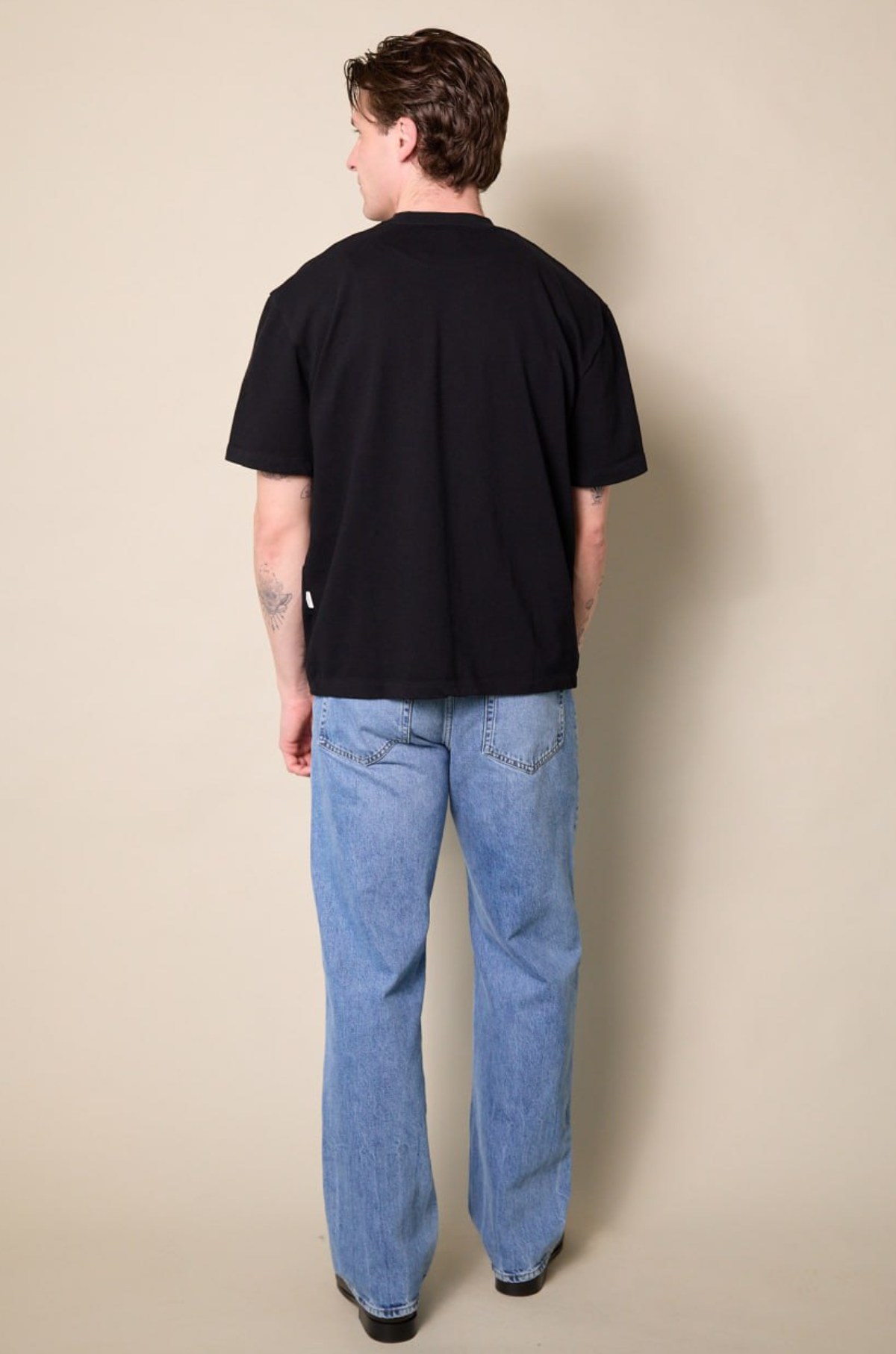 Lola -Made in France Tee Basic Black