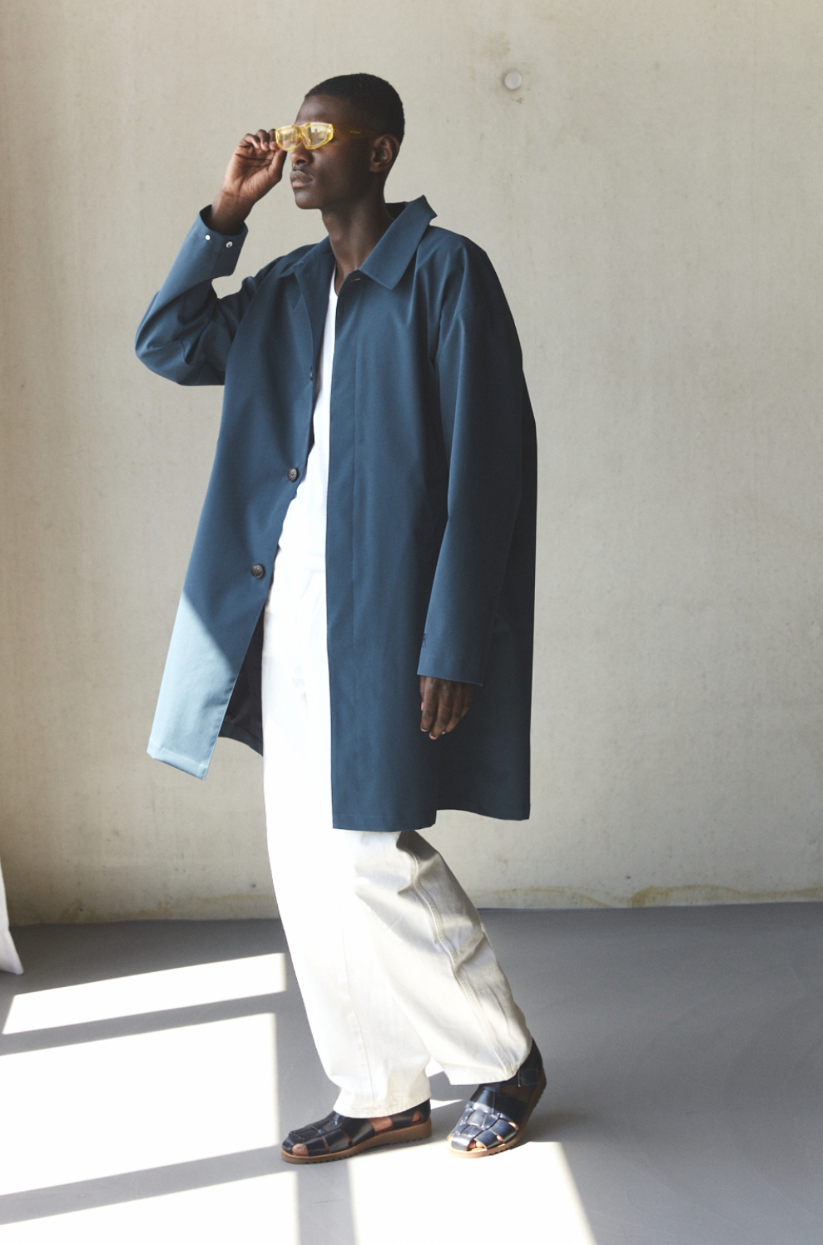 Welter Shelter - Joba Car Coat