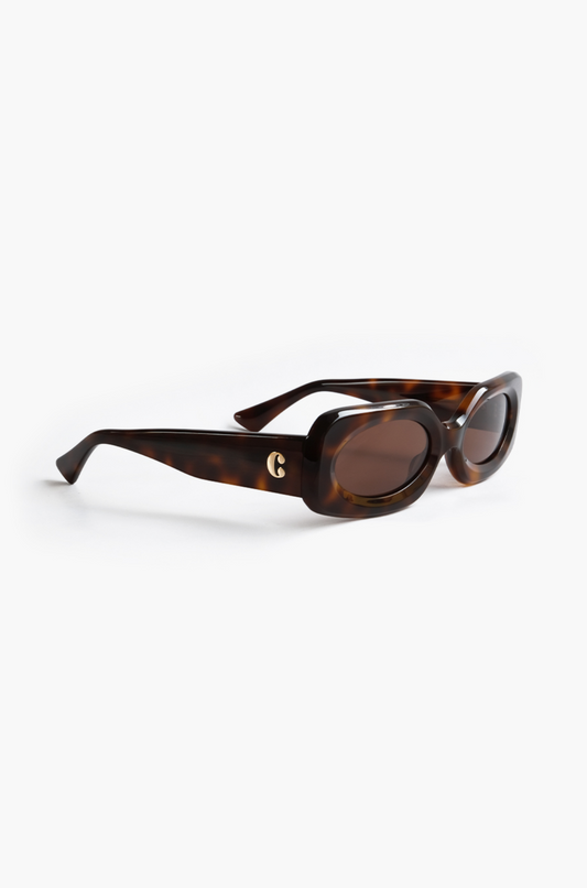 Corlin - Paloma - Tortoise Brown